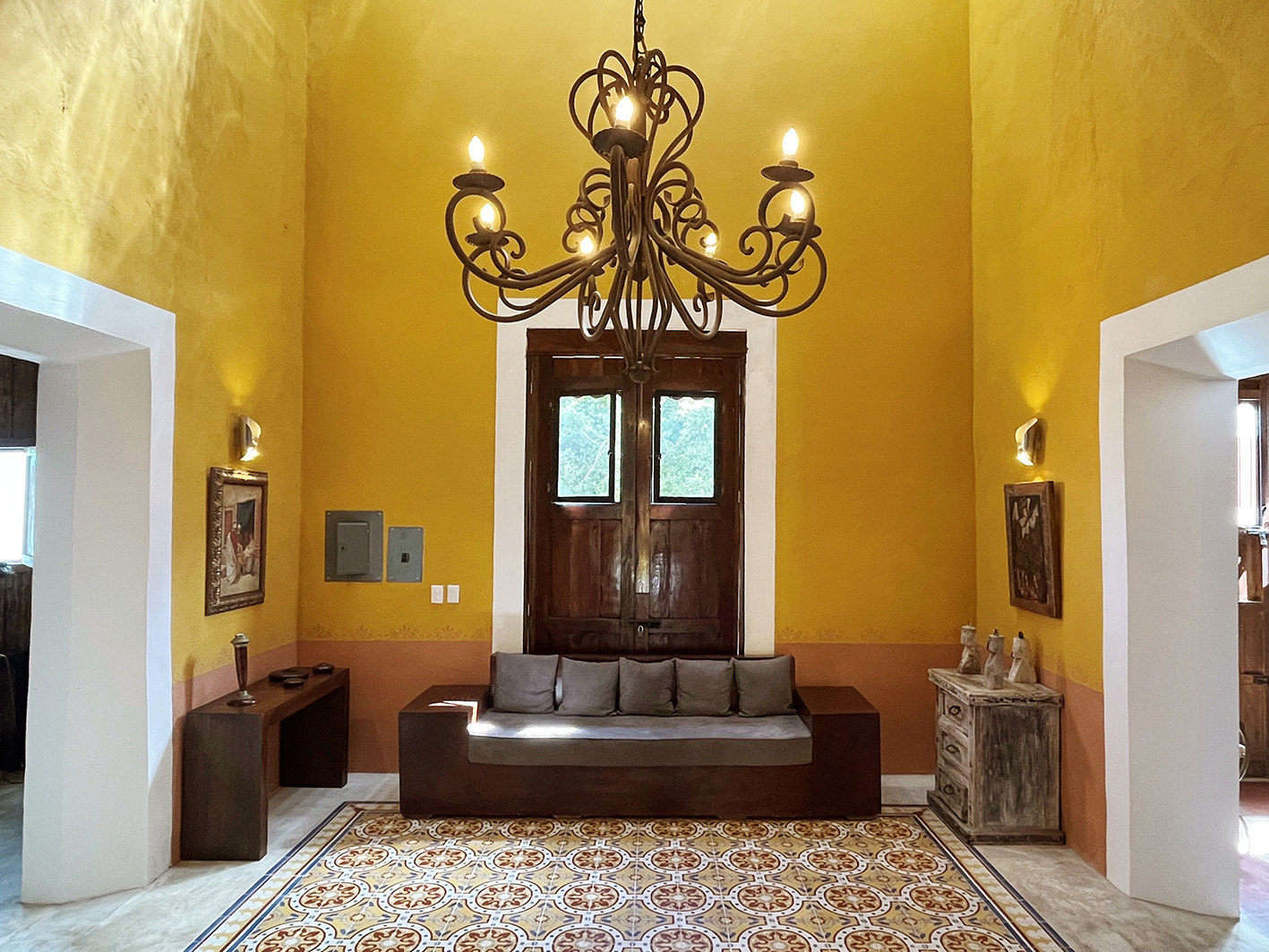 Suite en el Hotel Hacienda VIP