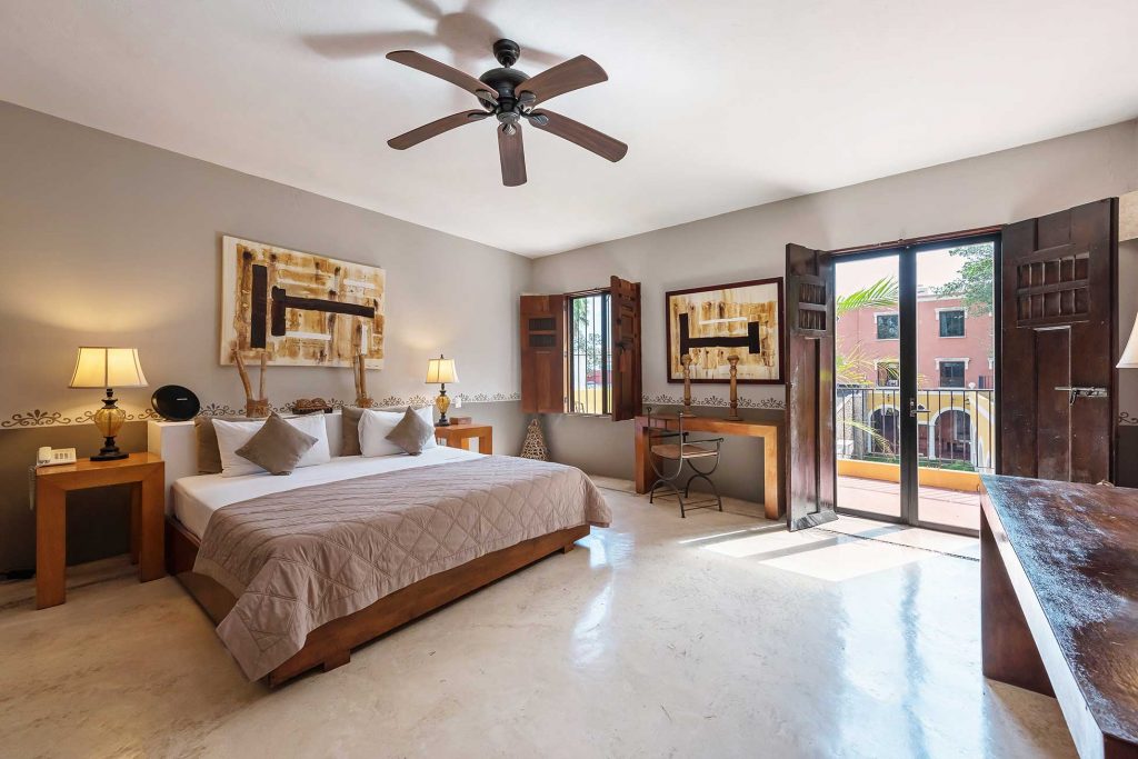 Suite en el Hotel Hacienda VIP