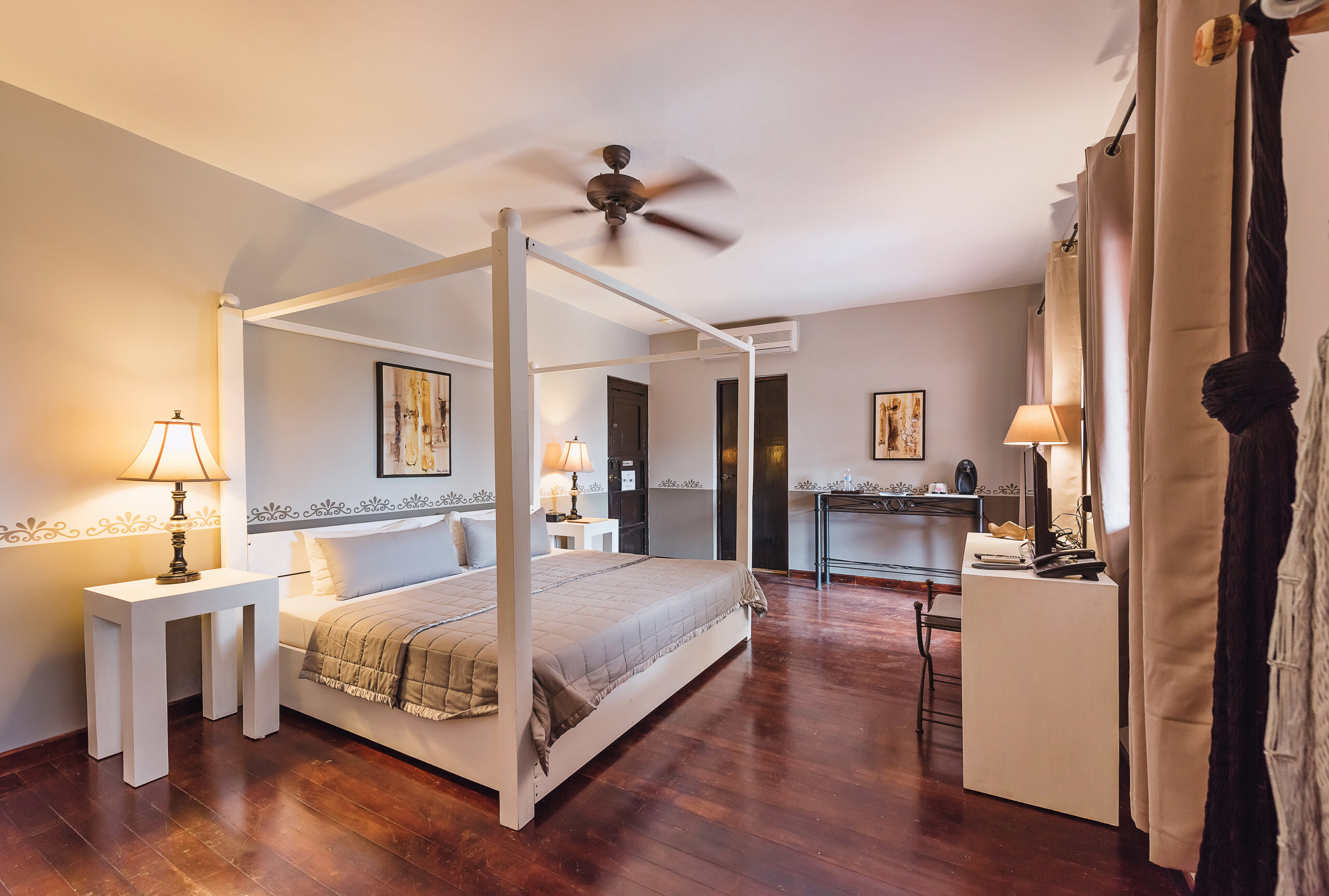 Suite at Hotel Hacienda Mérida
