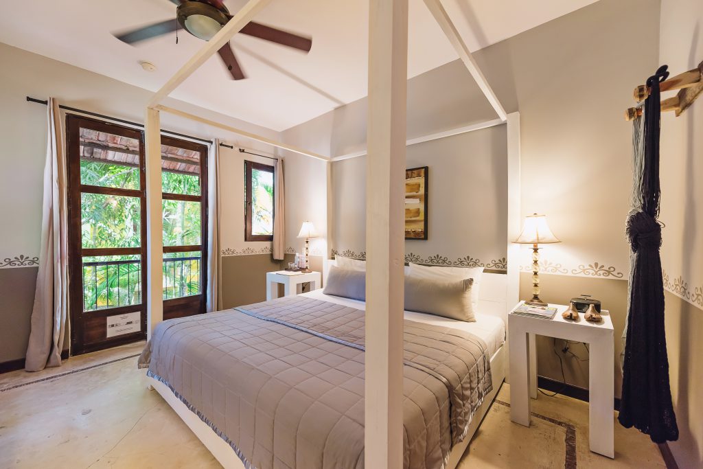 Habitación Estándar en el Hotel Hacienda Mérida